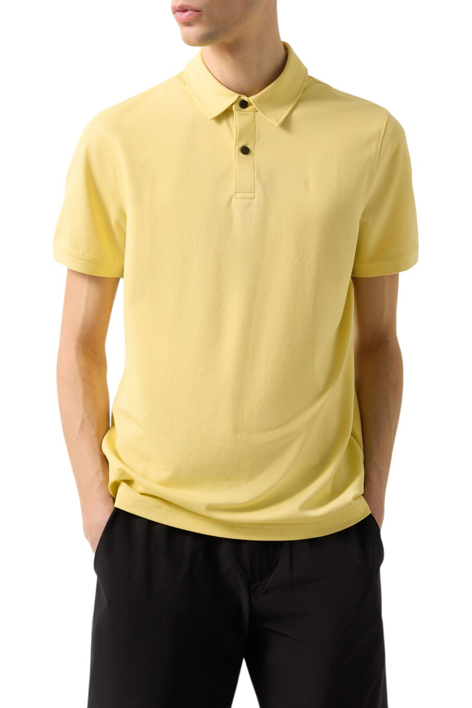 Мужской Bogner Поло TIMO (цвет ), артикул 58162727 | Фото 4