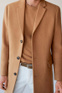Mango Man Пальто из смесовой шерсти ARIZONA ( цвет), артикул 77974378 | Фото 5