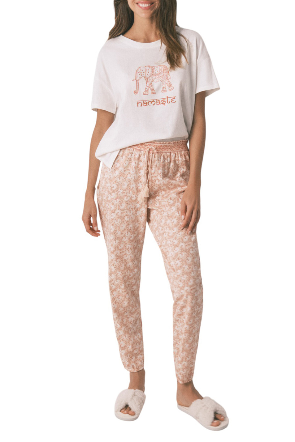 Женский Women'secret Брюки из хлопка (цвет ), артикул 3702250 | Фото 2