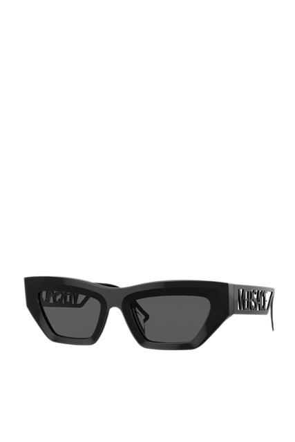 Солнцезащитные очки 0VE4432U|Основной цвет:Черный|Артикул:0VE4432U | Фото 1