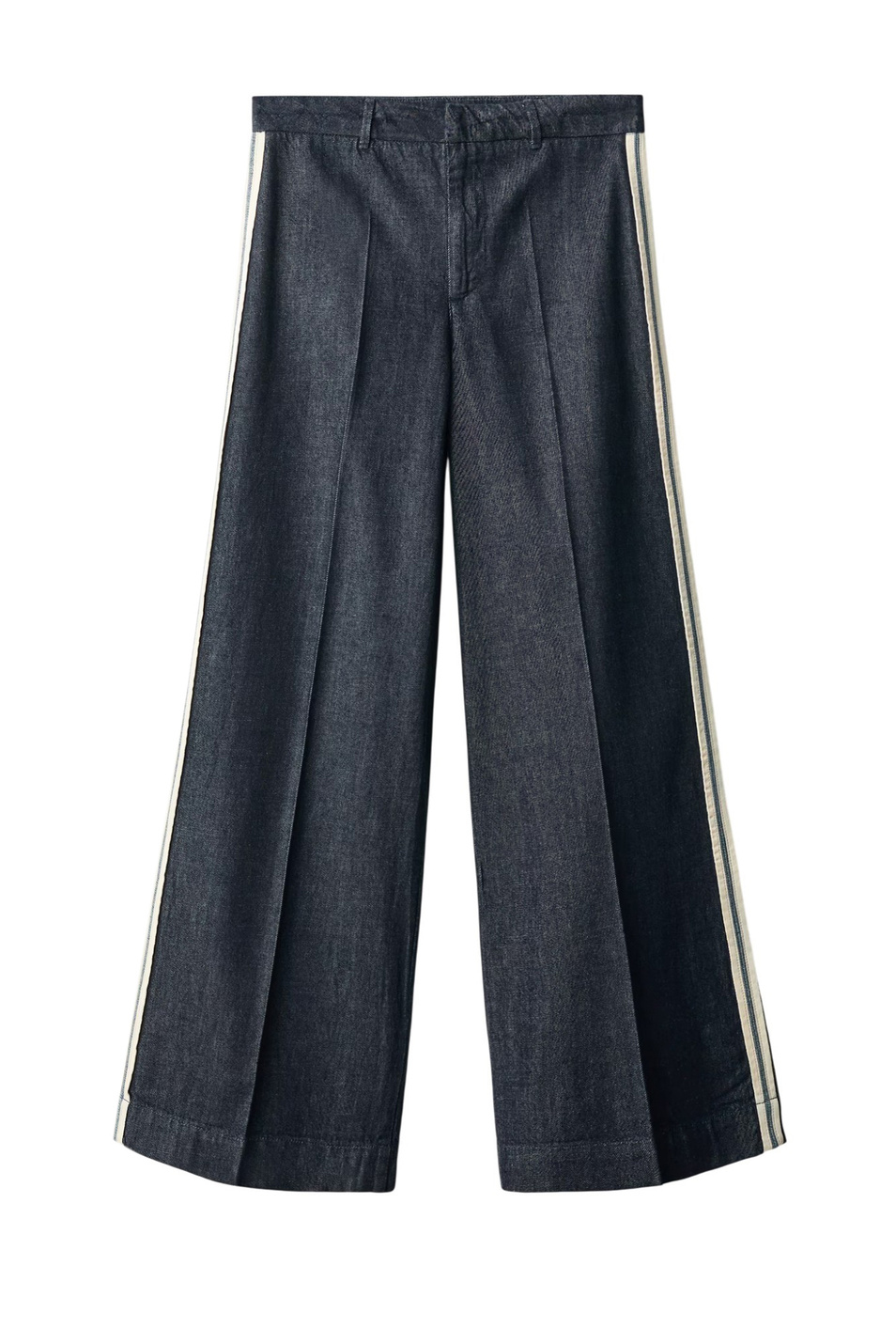 Женский Mango Джинсы PORTLAND широкого кроя (цвет ), артикул 17057800 | Фото 1