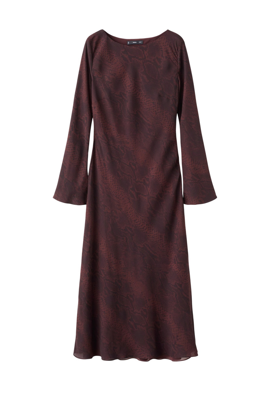 Женский Mango Платье ALEGRA с анималистическим принтом (цвет ), артикул 27071343 | Фото 1