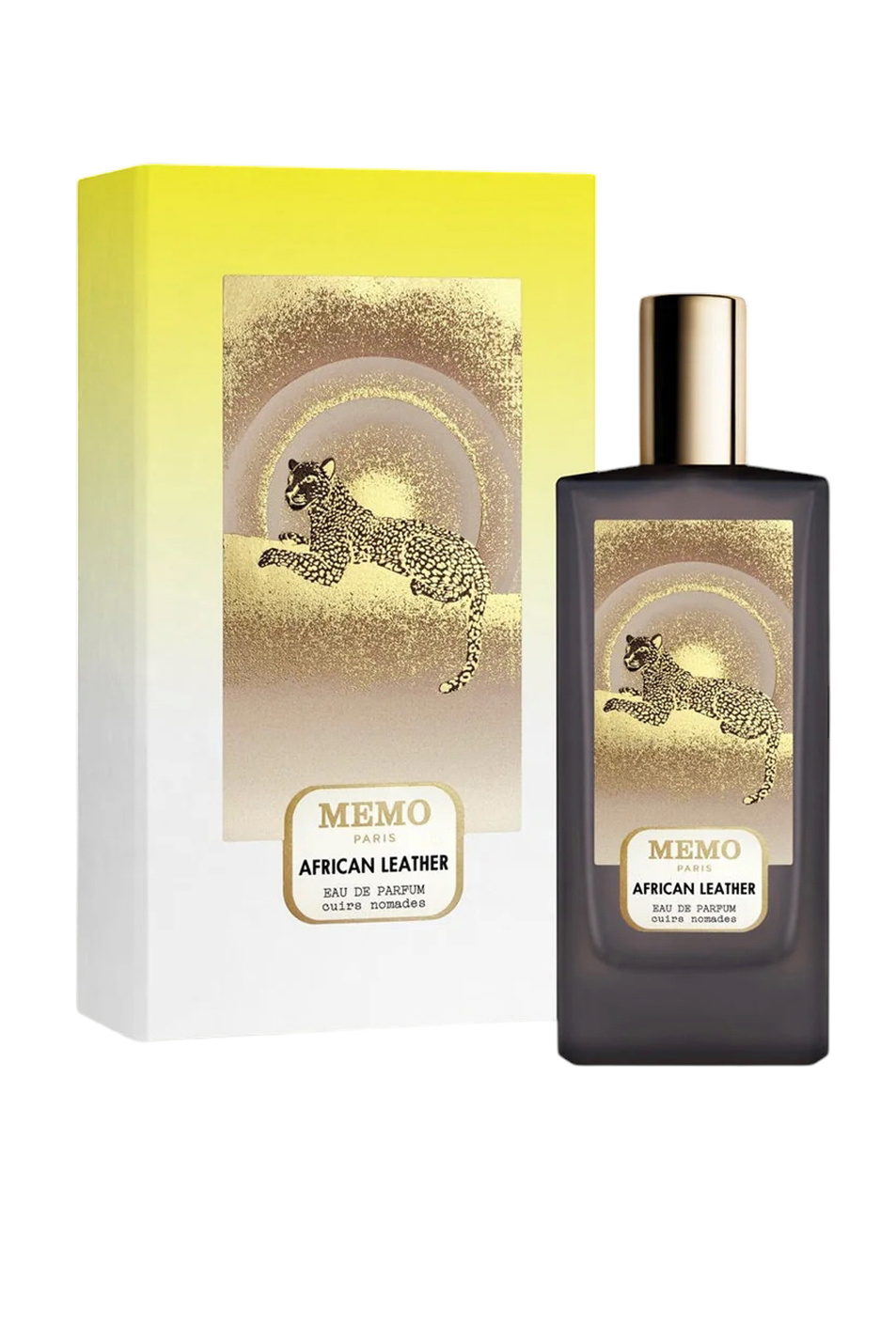 Unisex MEMO Paris Парфюмерная вода African Leather, 75 мл (цвет ), артикул MMEDP75AL | Фото 2
