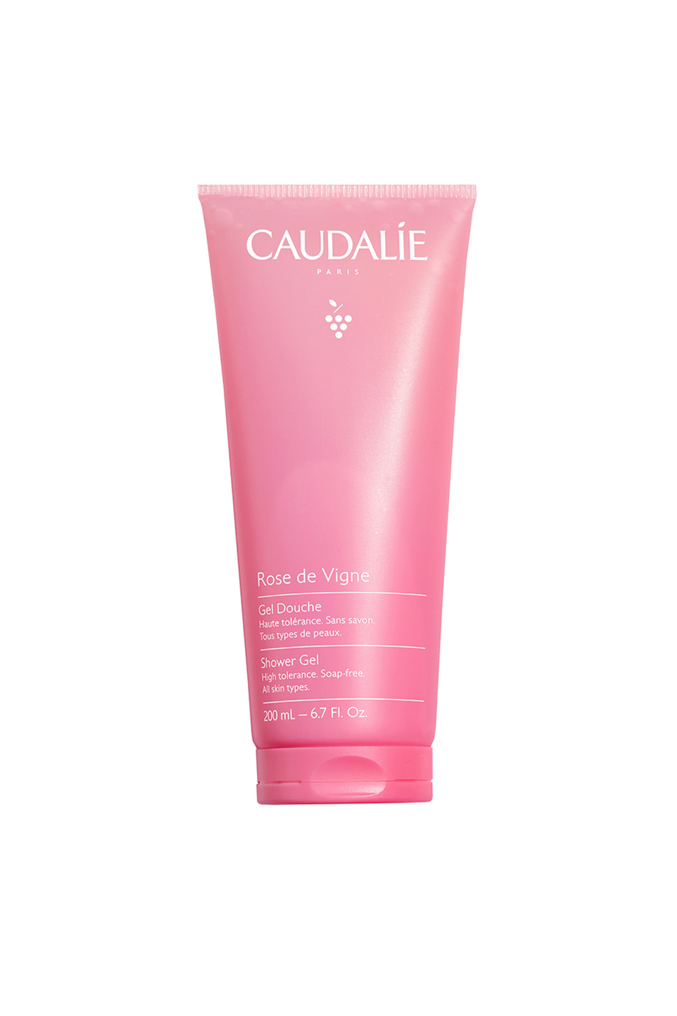 Не имеет пола Caudalie Гель для душа Rose de Vigne, 200 мл (цвет ), артикул 384 | Фото 1