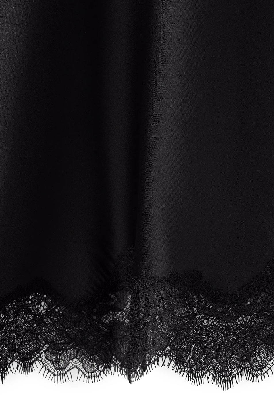 Женский Mango Юбка SELENA с кружевом (цвет ), артикул 27081334 | Фото 6