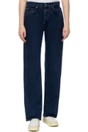 Женский 7 for all Mankind Джинсы TESS из эластичного хлопка (цвет ), артикул JSSTC400AO | Фото 4