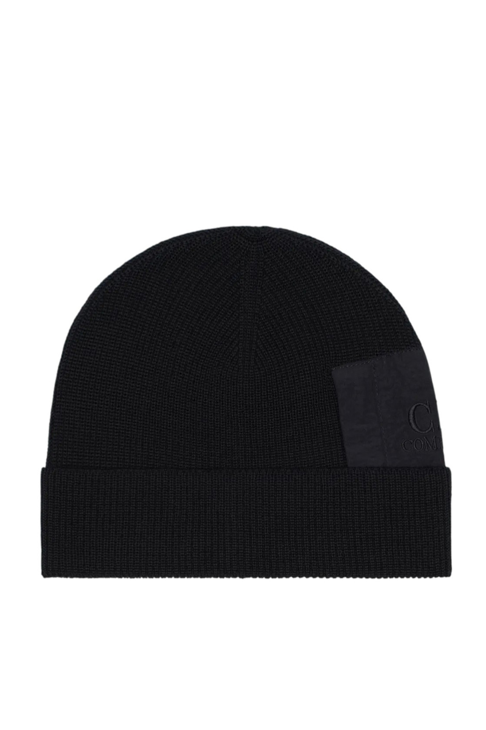 Мужской C.P. Company Шапка из шерсти (цвет ), артикул 19CMAC163A005509A | Фото 1