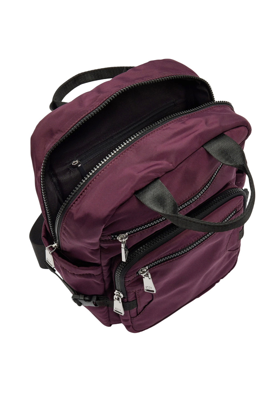 Женский Parfois Рюкзак нейлоновый с подвеской (цвет ), артикул 243406 | Фото 3