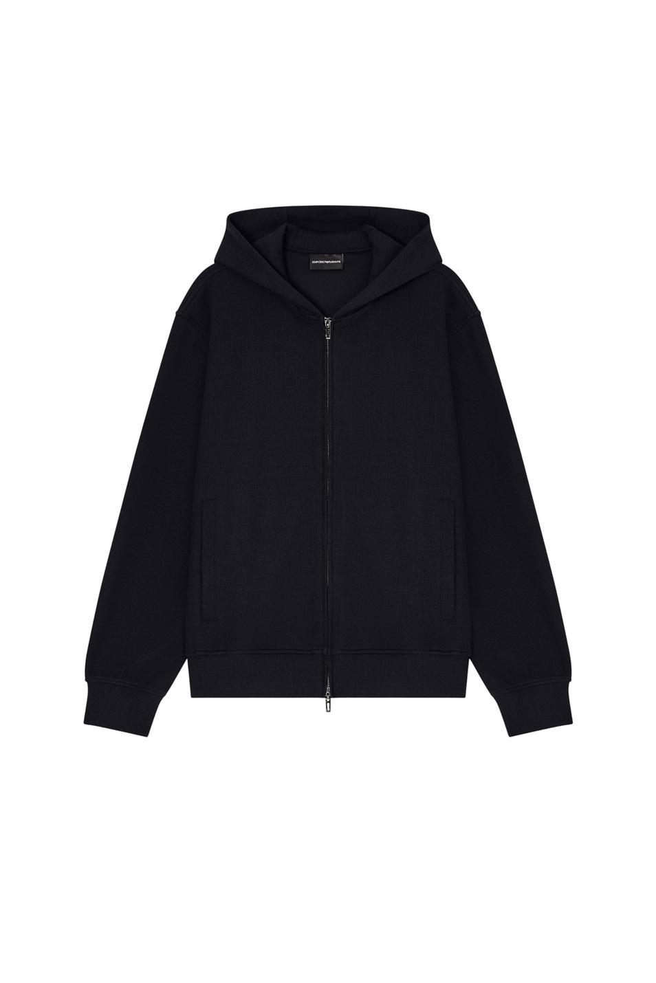 Мужской Emporio Armani Толстовка из смесового хлопка (цвет ), артикул EM004513-AF13700 | Фото 1