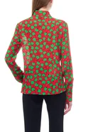 Женский Moschino Рубашка с принтом (цвет ), артикул A0205-0561 | Фото 5