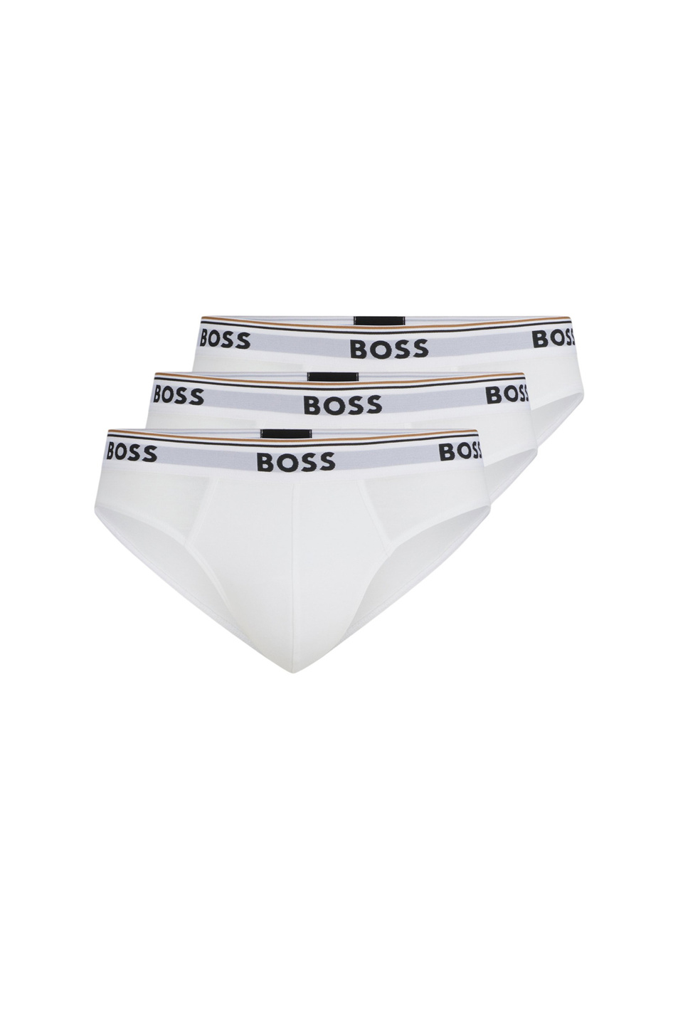 Мужской BOSS Трусы в комплекте из 3 шт (цвет ), артикул 50475273 | Фото 1