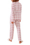 Women'secret Пижама в рубашечном стиле в клетку ( цвет), артикул 3134861 | Фото 2