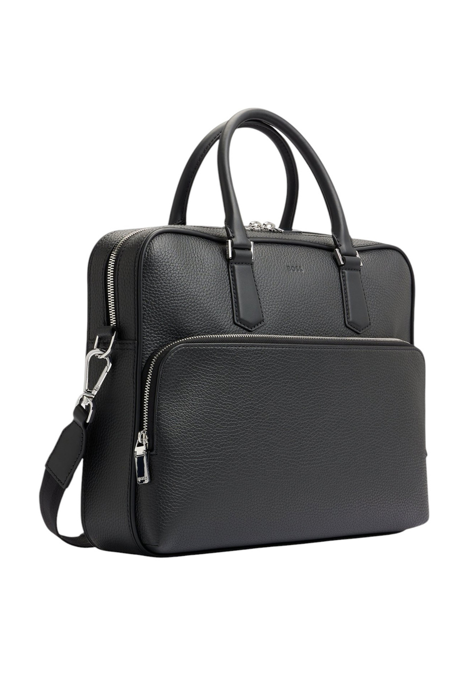 Мужской BOSS Сумка из натуральной кожи (цвет ), артикул 50529293 | Фото 2