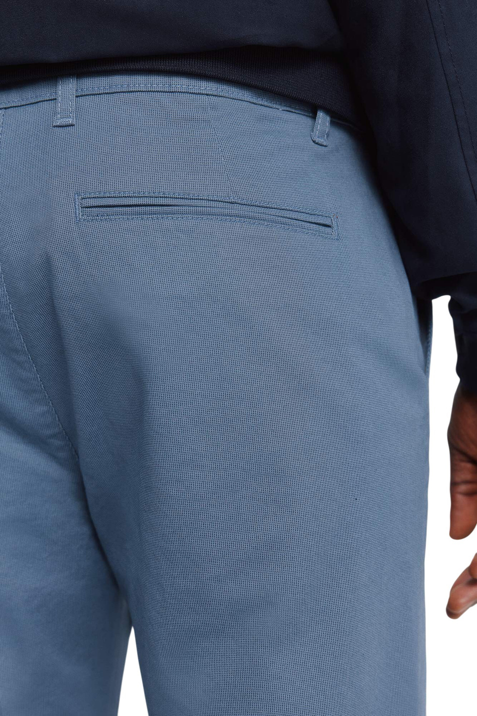 Мужской Springfield Брюки из эластичного хлопка (цвет ), артикул 1553720 | Фото 6