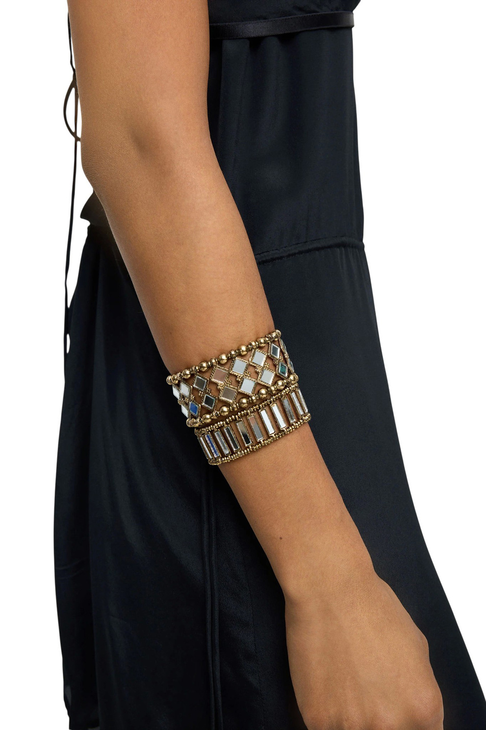 Женский Parfois Браслет эластичный (цвет ), артикул 242547 | Фото 2