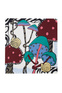 Parfois Квадратный шейный платок ( цвет), артикул 195634 | Фото 2