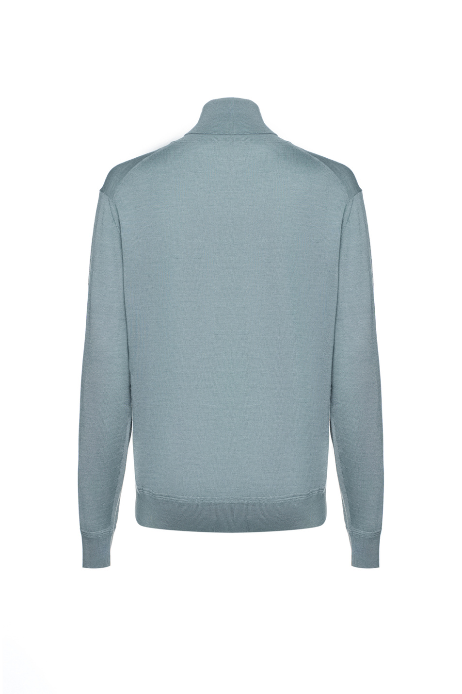 Мужской Canali Водолазка из шерсти и шелка (цвет ), артикул C1117MK02355 | Фото 2