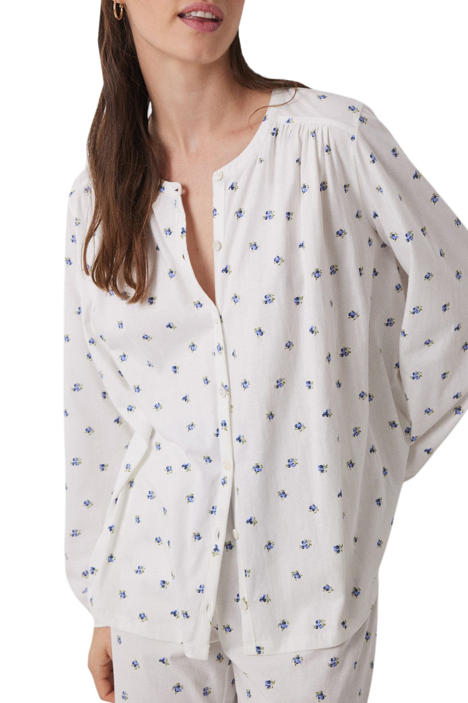 Женский Women'secret Пижама из злопка (цвет ), артикул 3599162 | Фото 3