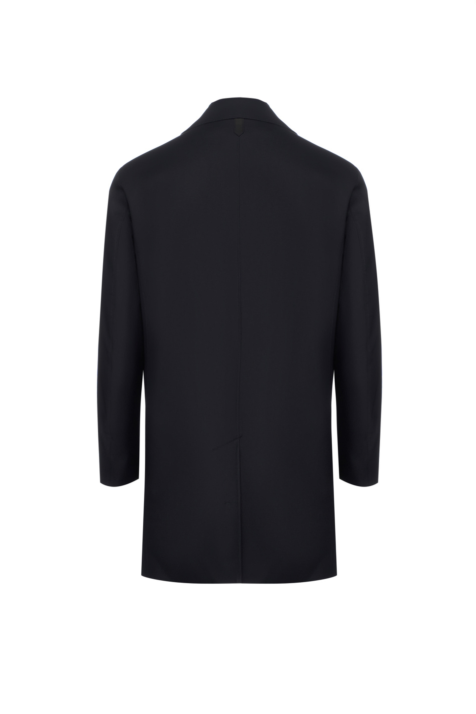 Мужской Canali Плащ однотонный (цвет ), артикул O10499SG03330 | Фото 2