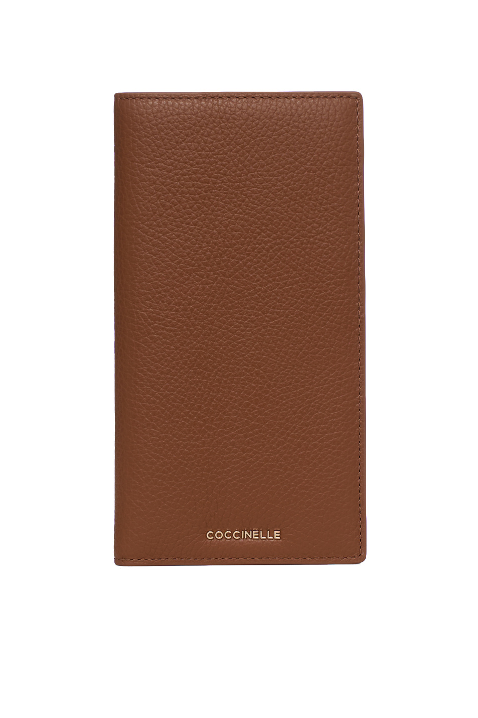 Женский Coccinelle Портмоне METALLIC из натуральной кожи (цвет ), артикул E2MW5127301 | Фото 1