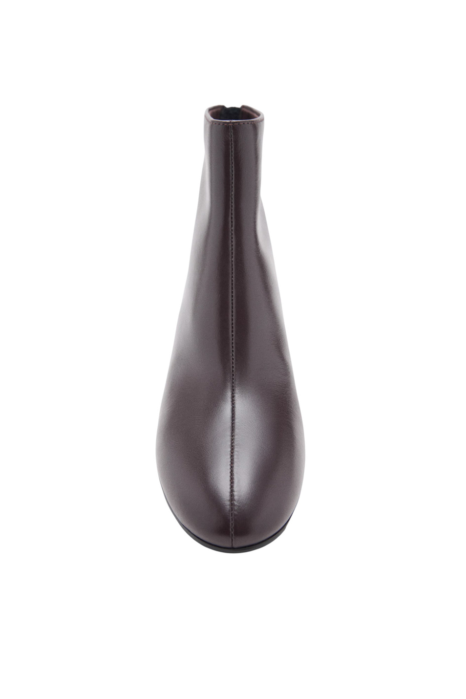 Женский Mango Ботильоны CLARO из натуральной кожи (цвет ), артикул 17077776 | Фото 4
