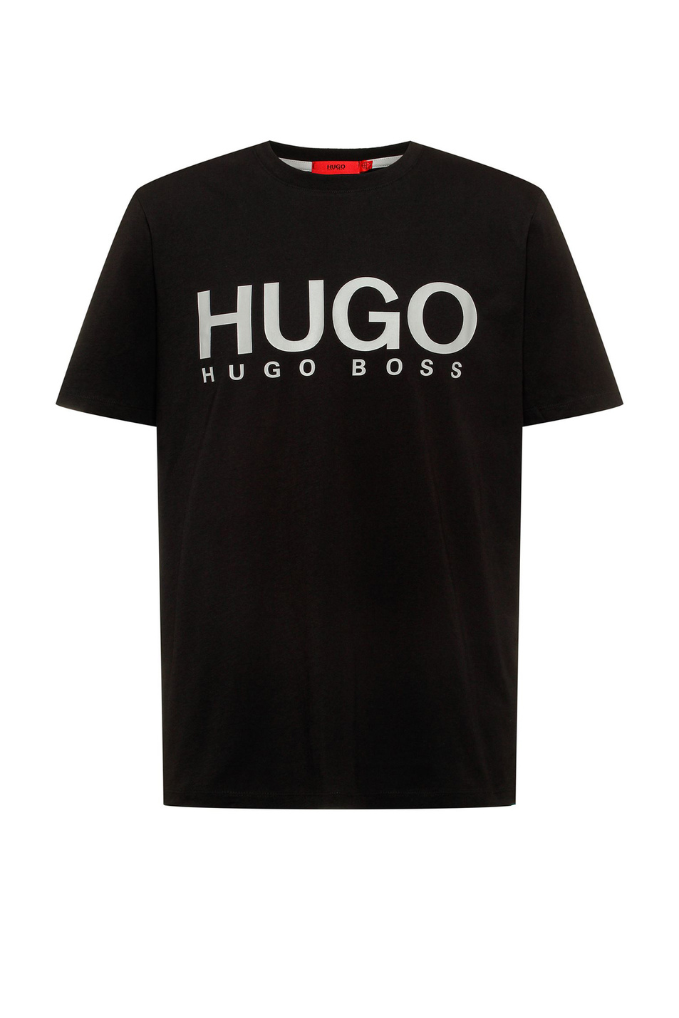 HUGO Футболка Dolive из натурального хлопка с логотипом (цвет ), артикул 50454191 | Фото 1