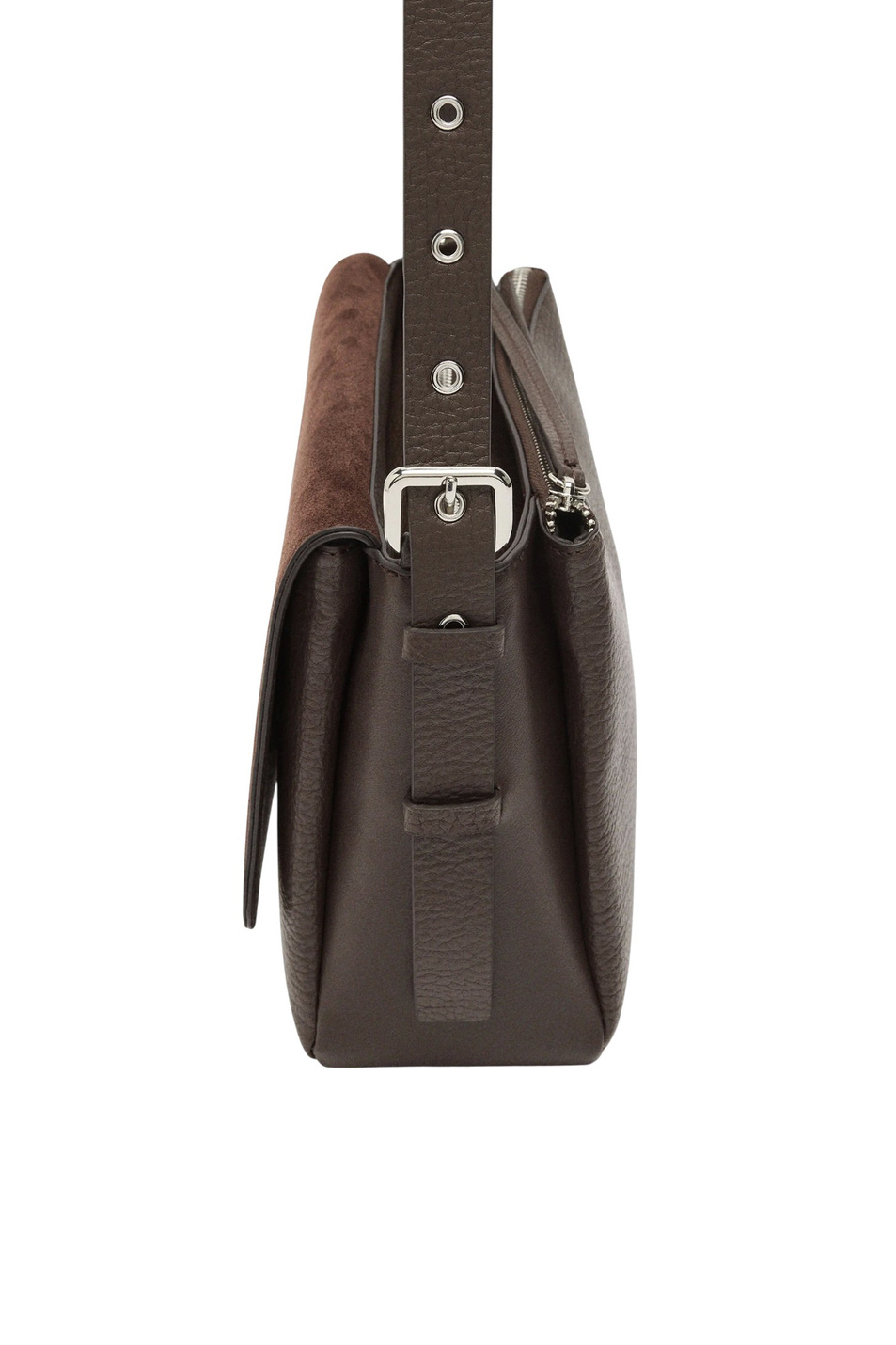 Женский Parfois Сумка через плечо из комбинированного материала (цвет ), артикул 239519 | Фото 3