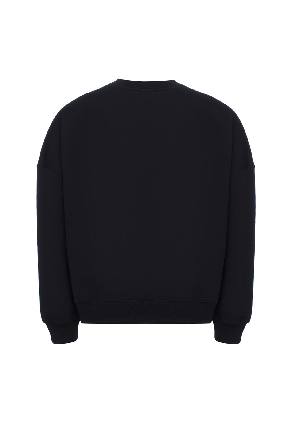 Мужской Balmain Свитшот из хлопка (цвет ), артикул GH1JS191GF46 | Фото 2