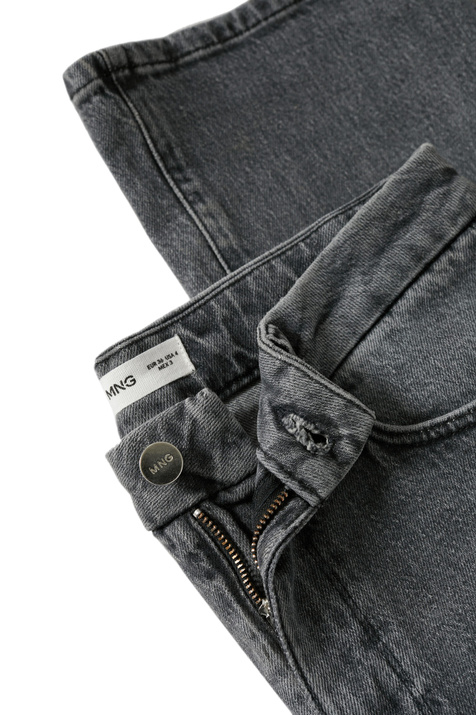 Mango Расклешенные джинсы PHILIPPA ( цвет), артикул 37035961 | Фото 5