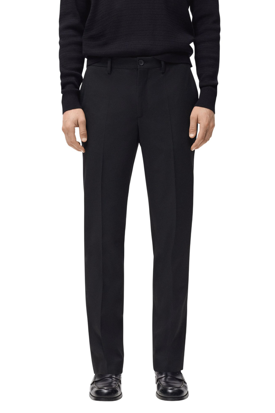 Мужской Mango Man Брюки STANFORD зауженного кроя (цвет ), артикул 27091256 | Фото 3