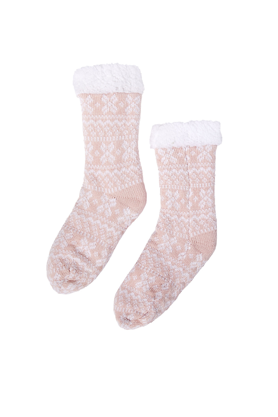 Etam Вязаные носки MILKY с принтом (цвет ), артикул 6537391 | Фото 1
