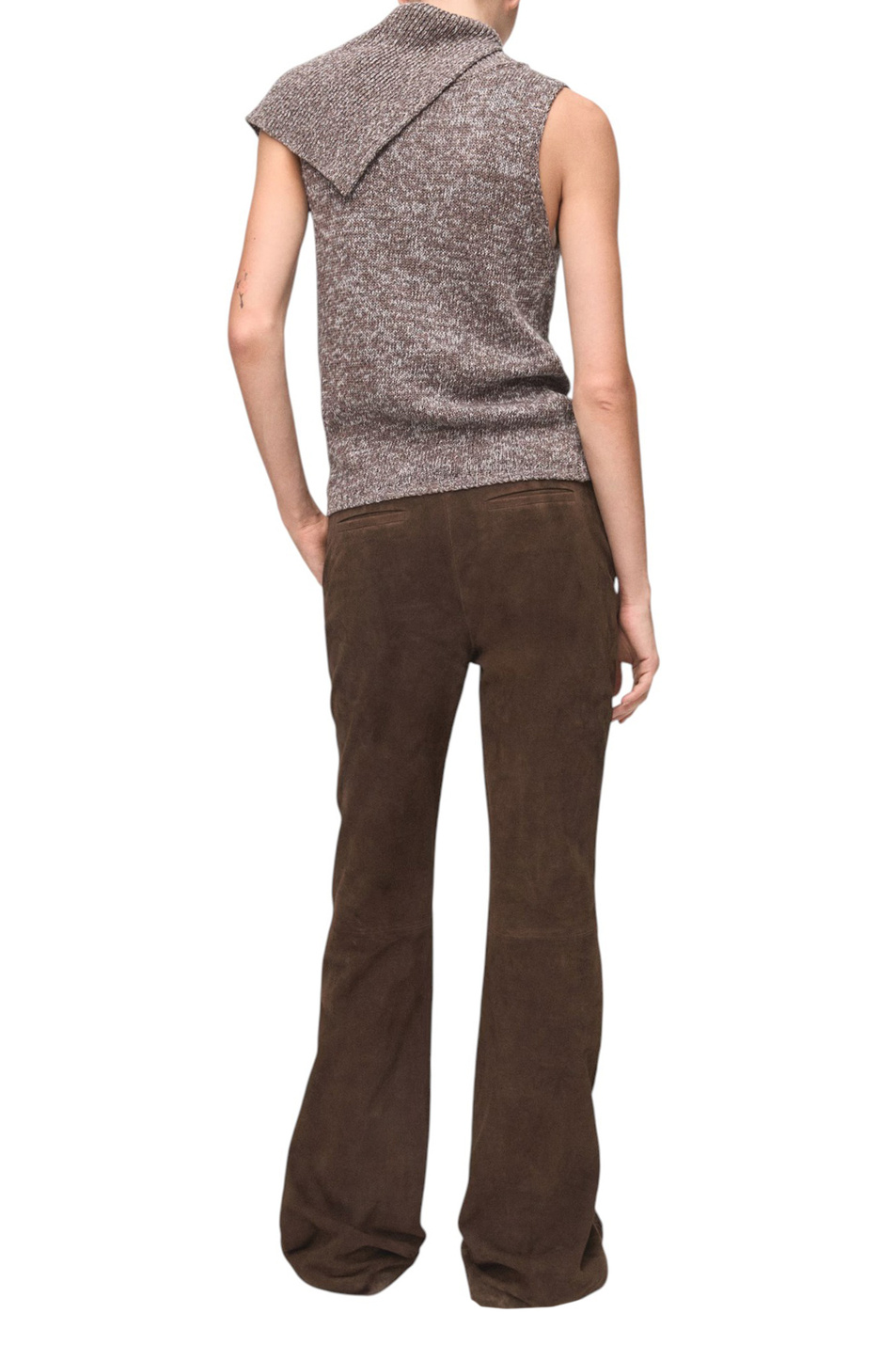 Женский Mango Жилет MOSUS (цвет ), артикул 17055808 | Фото 4