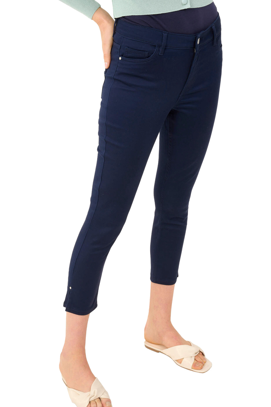 Orsay Укороченные брюки скинни (цвет ), артикул 372092 | Фото 2