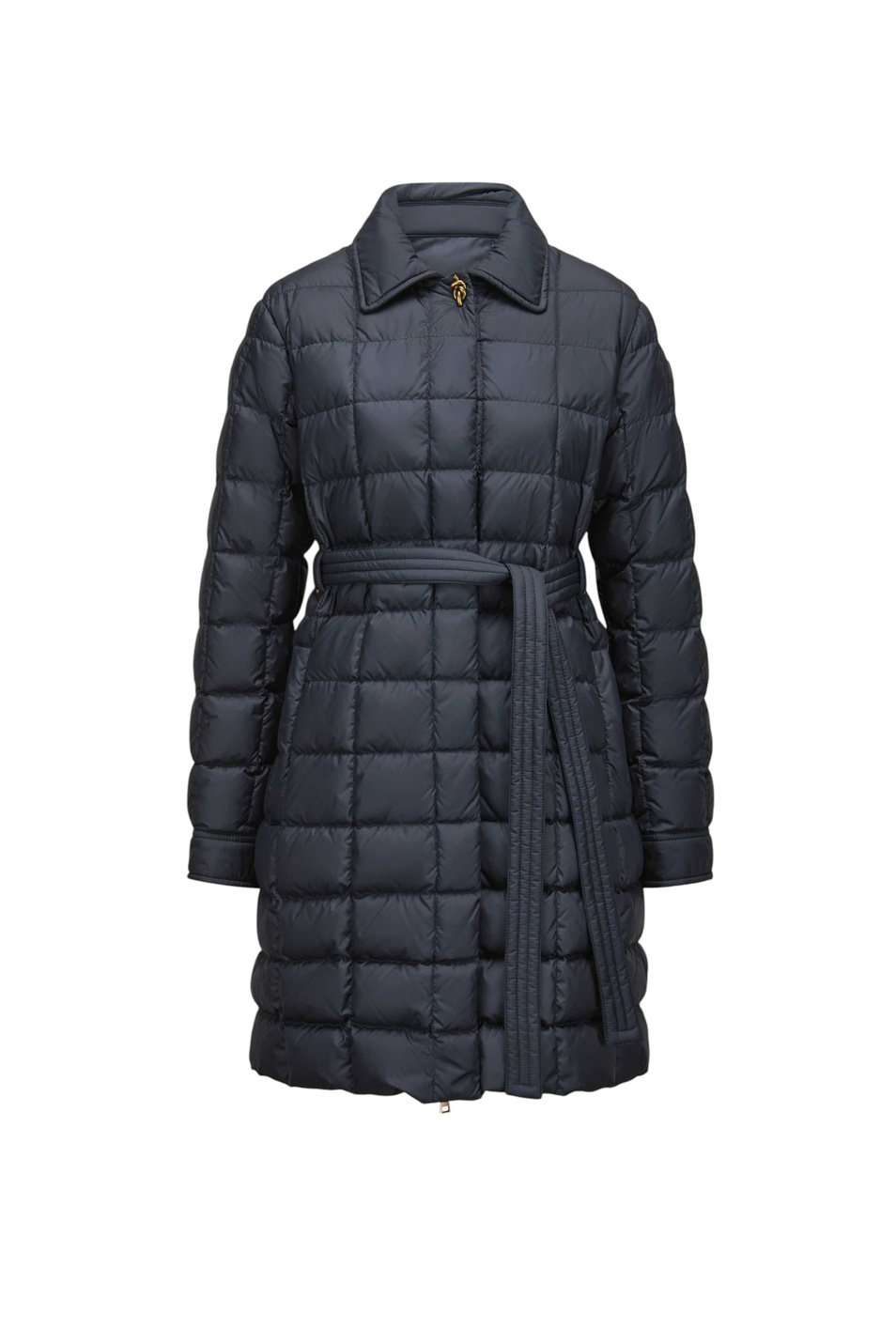 Женский Moncler Пальто GRESILLON с поясом (цвет ), артикул K20931A00120-54AQE | Фото 1