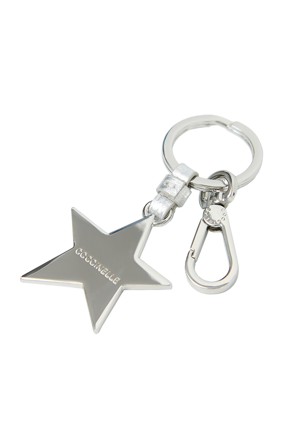 Coccinelle Брелок для ключей с подвеской-звездой (цвет ), артикул E2IZ441F024 | Фото 2