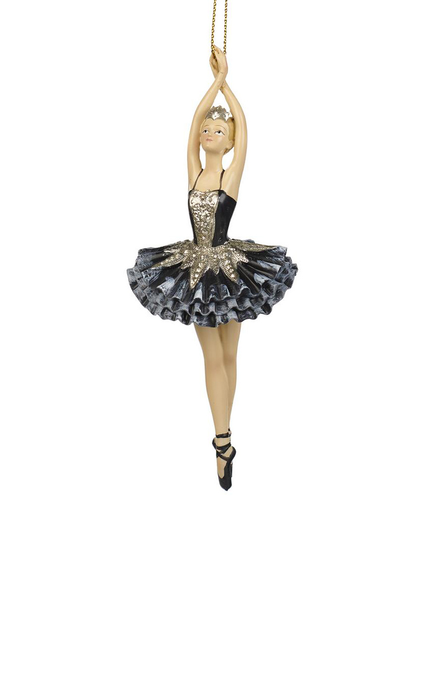 Goodwill Елочная игрушка "Балерина " 14,5 см (цвет ), артикул MC 36433 | Фото 1