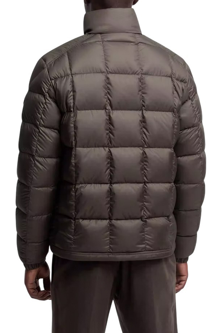 Мужской Moncler Куртка EGLISE с пуховым наполнителем (цвет ), артикул K20911A00024-597X2 | Фото 4