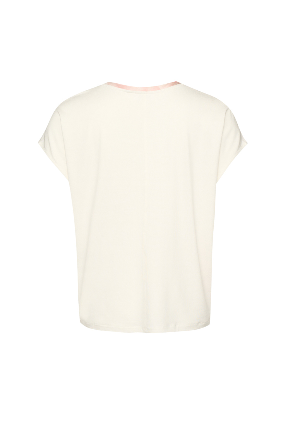 Женский Gerry Weber Футболка из вискозы с принтом (цвет ), артикул N61746 | Фото 2