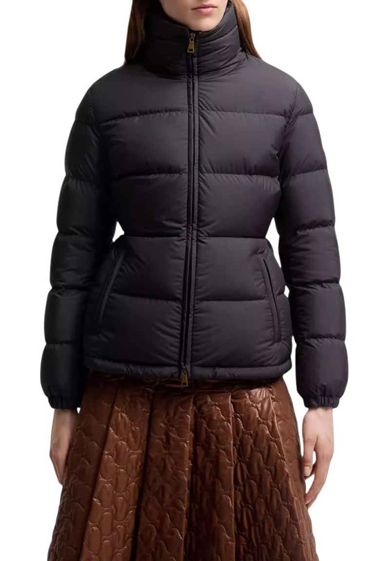 Женский Moncler Куртка DOURBE с пуховым наполнителем (цвет ), артикул K20931A00229-597YW | Фото 3