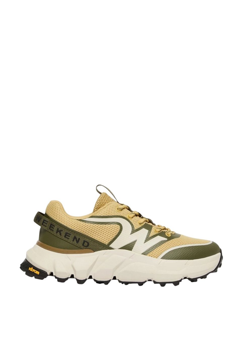 Женский Weekend Max Mara Кроссовки SFINGE (цвет ), артикул 2615761034 | Фото 1