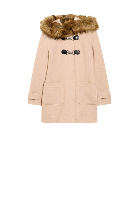Orsay Пальто с капюшоном ( цвет), артикул 830257 | Фото 1