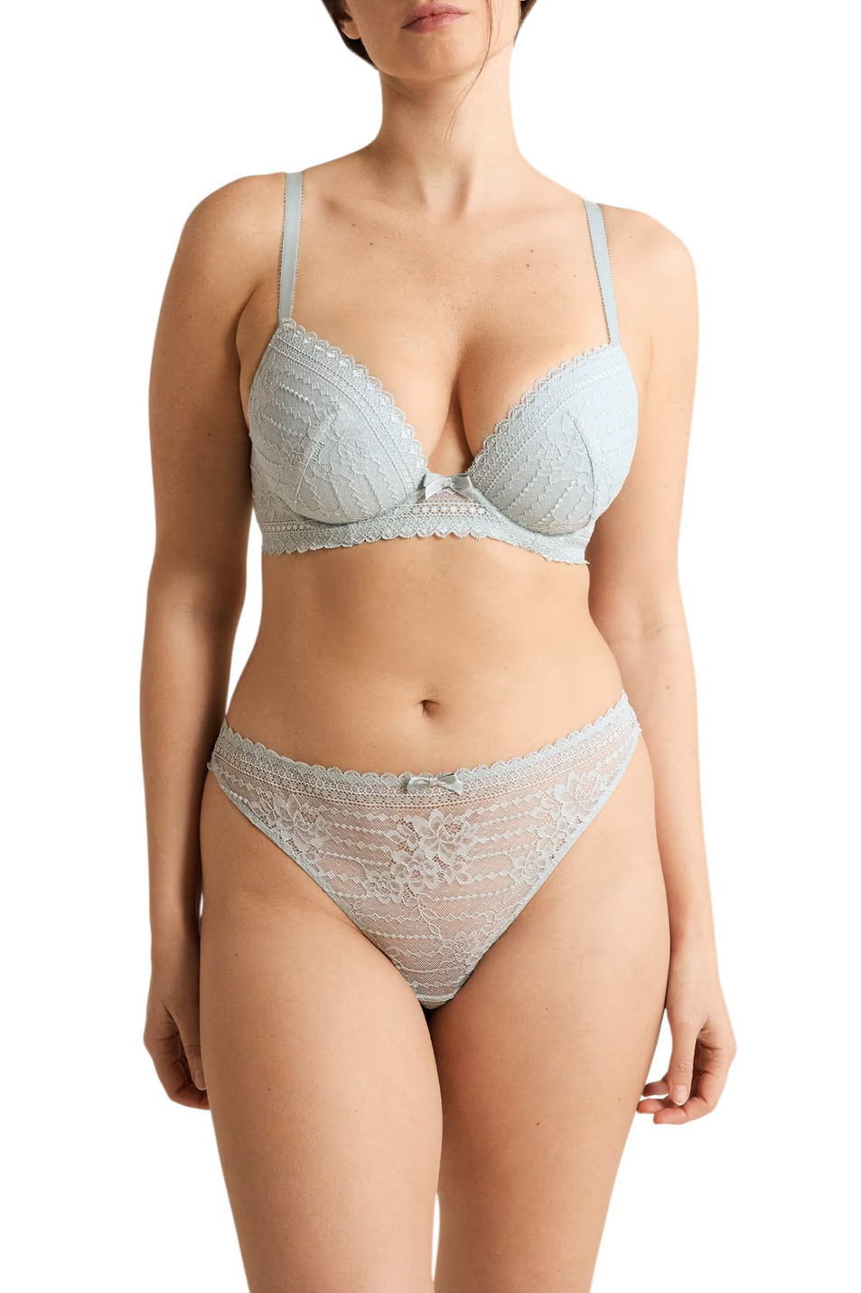 Женский Etam Бюстгальтер PANAMA из кружева (цвет ), артикул 6485489 | Фото 2