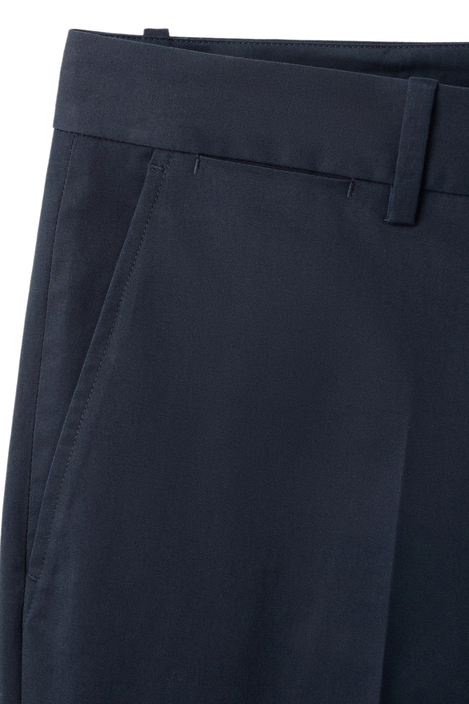 Мужской Mango Man Брюки DUBLINO зауженного кроя (цвет ), артикул 27004418 | Фото 6