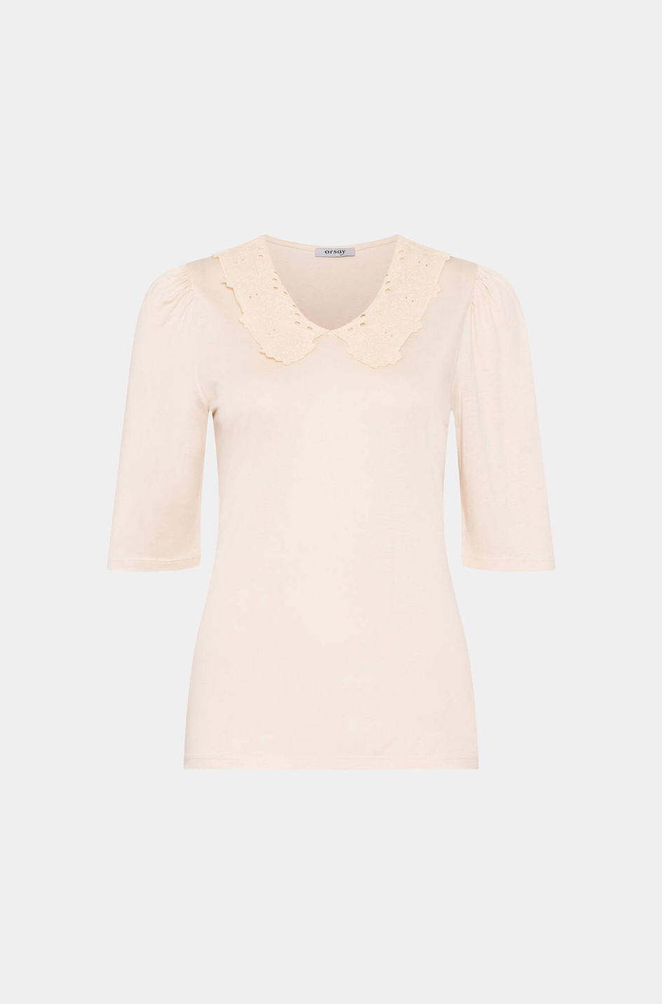 Orsay Рубашка с воротником (цвет ), артикул 104093 | Фото 1