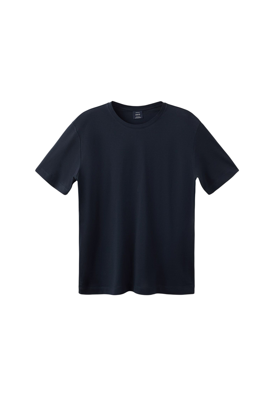 Мужской Mango Man Футболка BELLOW из хлопка (цвет ), артикул 27041264 | Фото 1