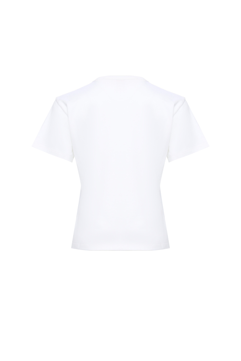 Женский HUGO Футболка Destrel из хлопка (цвет ), артикул 50528015 | Фото 2