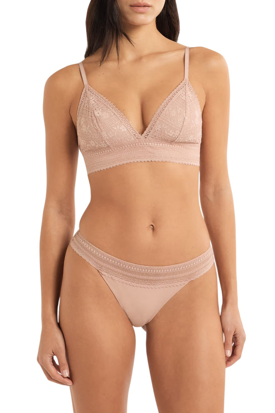 Женский Etam Бюстгальтер AURA (цвет ), артикул 6558415 | Фото 2