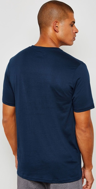 Мужской Under Armour Футболка Under Armour Charged Cotton ® GL Foundation SS (цвет ), артикул 1326849-408 | Фото 2