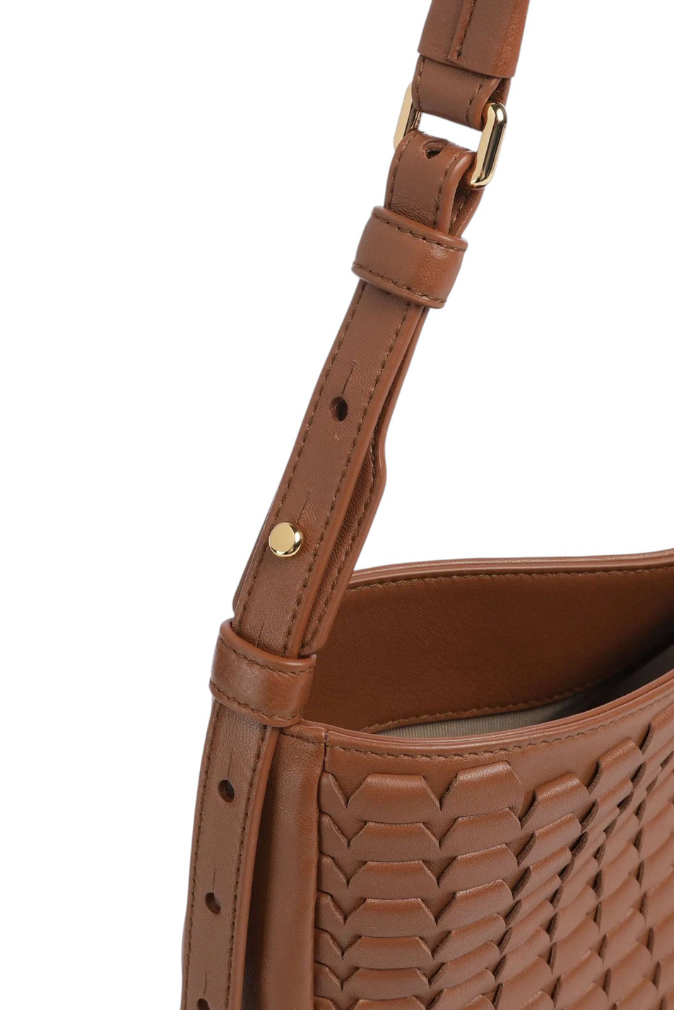 Женский Furla Плетеная сумка SFERA SOFT L с регулируемыми ручками (цвет ), артикул WB01365-BX3977 | Фото 4