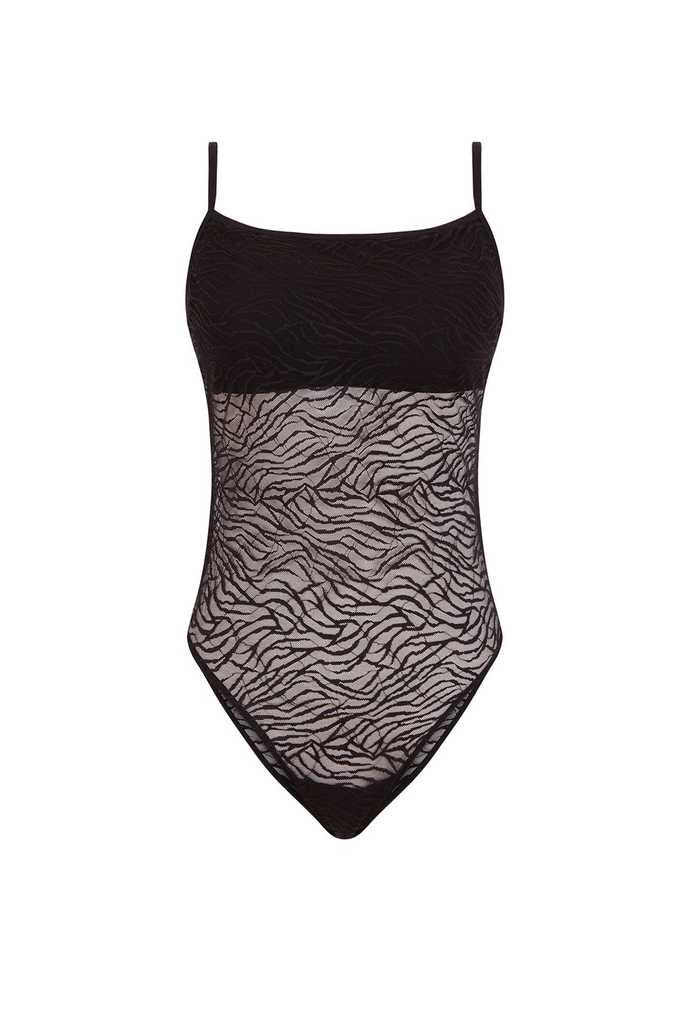 Женский Women'secret Боди из кружева (цвет ), артикул 4659874 | Фото 1